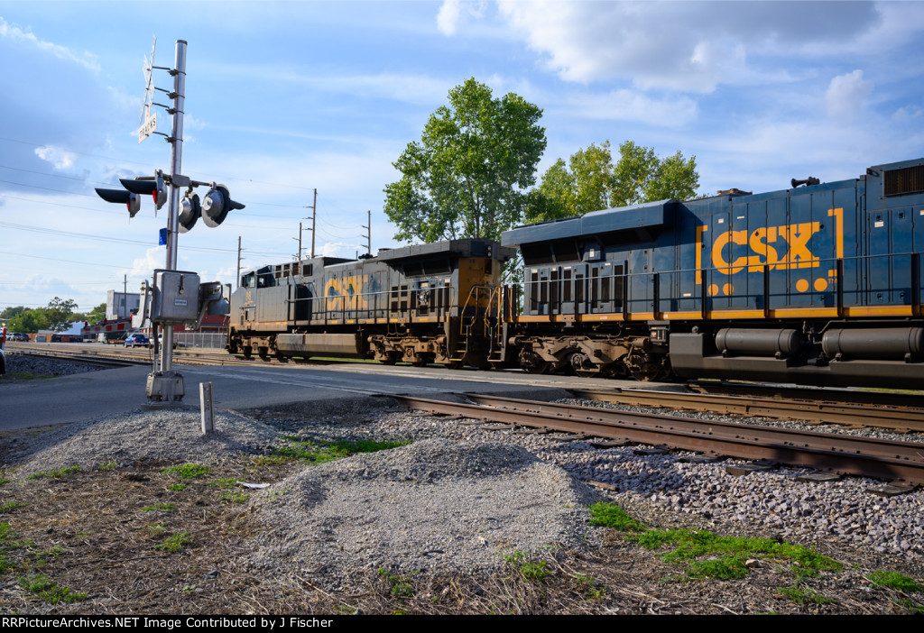 CSX 98